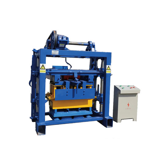 QT40-2 手動制塊機(jī)